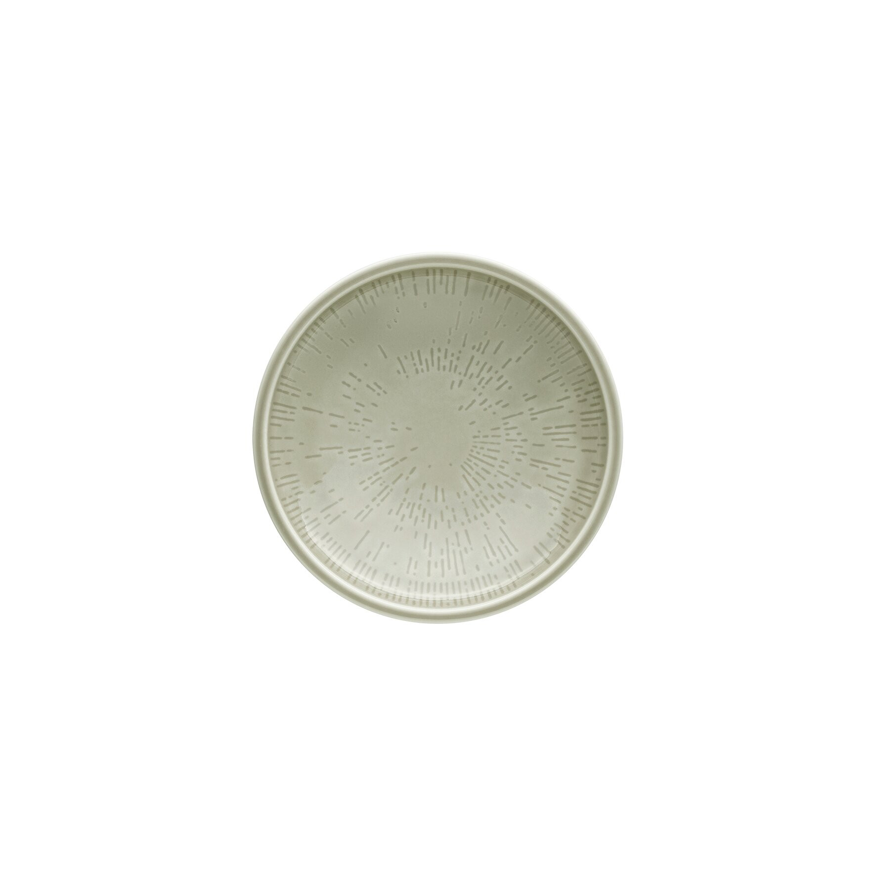 Shiro Glaze Steam, Coupteller tief ø 150 mm mit Struktur